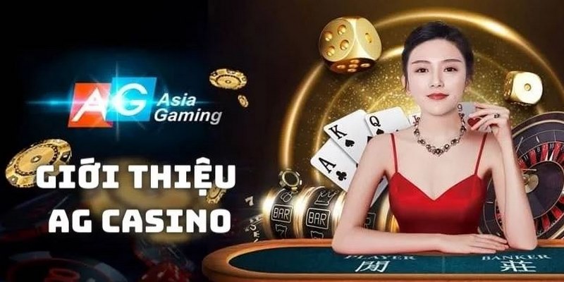 Tham gia cá cược cùng sảnh AG Casino uy tín tại Zbet