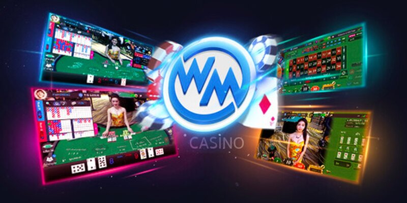 Các sản phẩm cá độ đang nổi trội tại WM Casino ZBET