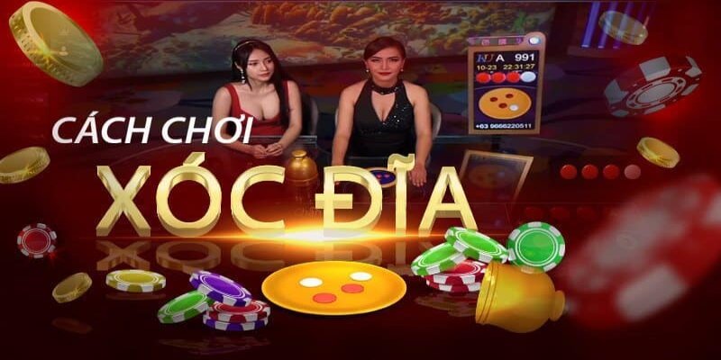 Cách tham gia xóc dĩa tại Zbet đơn giản, dễ dàng cho người mới nhập môn