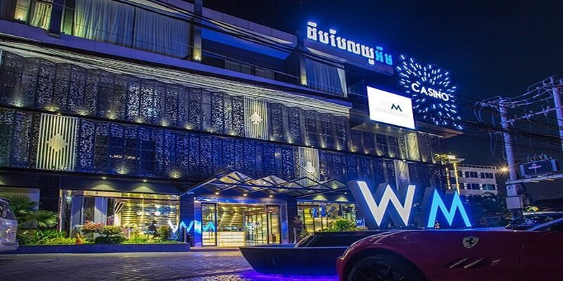 WM Casino ZBET