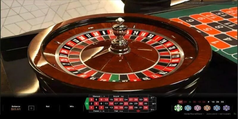 Roulette là trò chơi cá cược phổ biến được nhiều người ưa chuộng