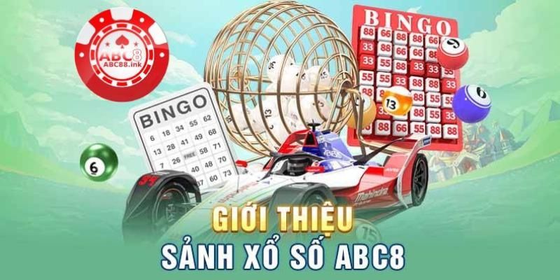 Giới thiệu về sảnh xố số ABC8