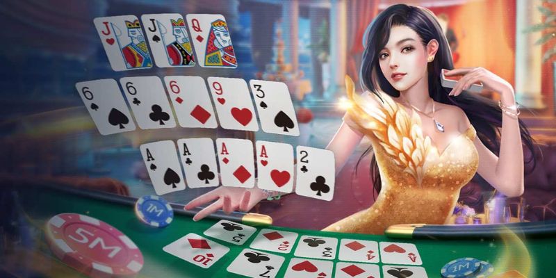 Kinh nghiệm cược poker online ZBET bao thắng