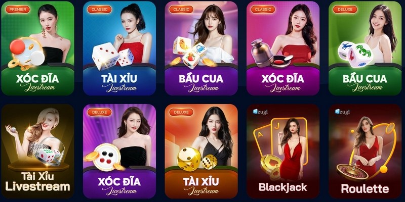 Các tiêu chí cần đáp ứng khi chơi live casino tại ZBET