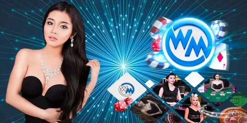 Quy trình để cá cược WM Casino ZBET