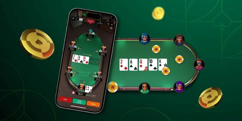 Tìm hiểu về game poker