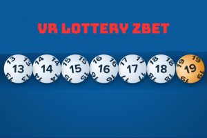 VR Lottery Zbet