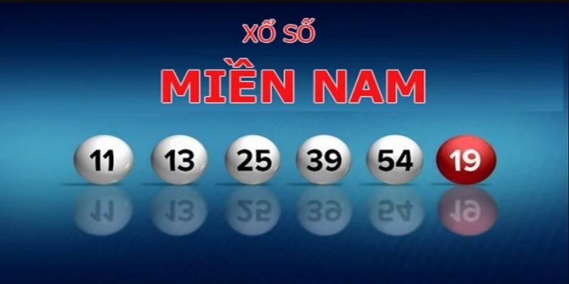 Khám phá xổ số miền Nam 